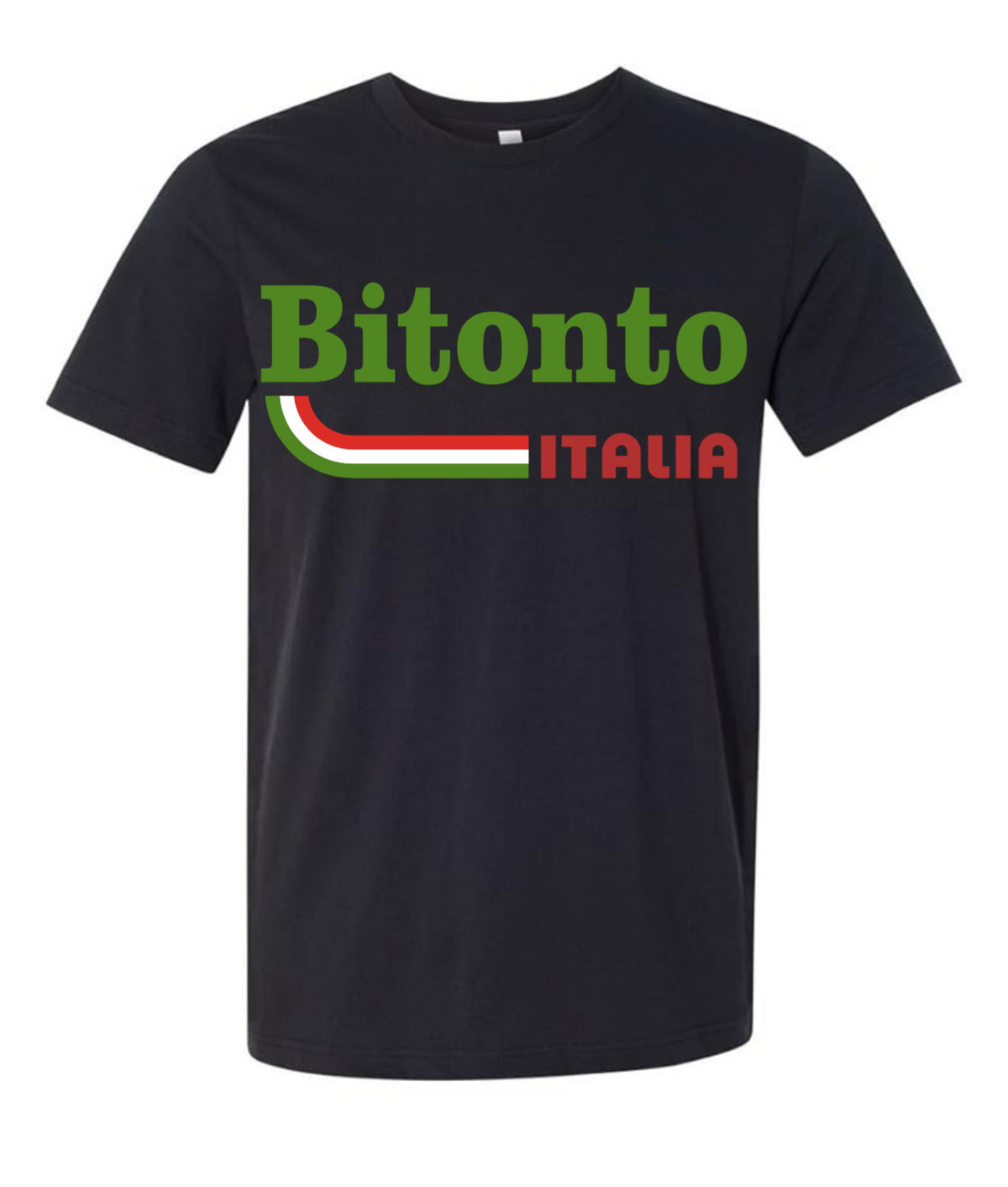 The  Bitonto Tee - Unisex