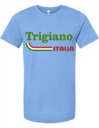 The Trigiano Tee - Unisex