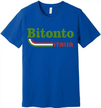 The  Bitonto Tee - Unisex