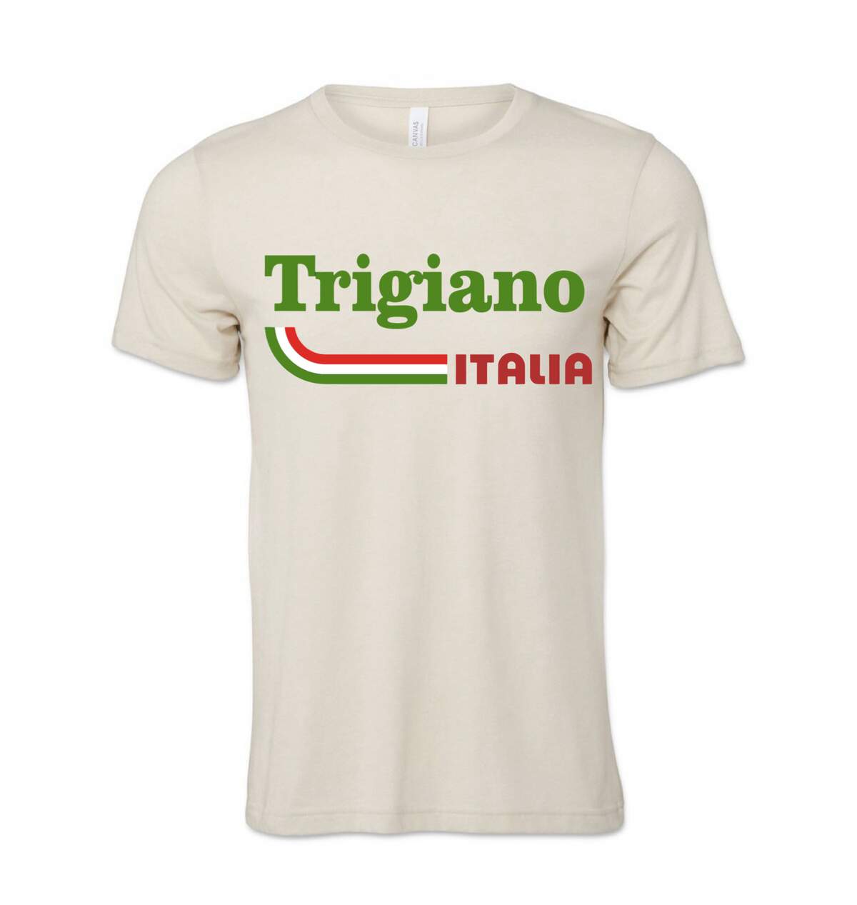 The Trigiano Tee - Unisex