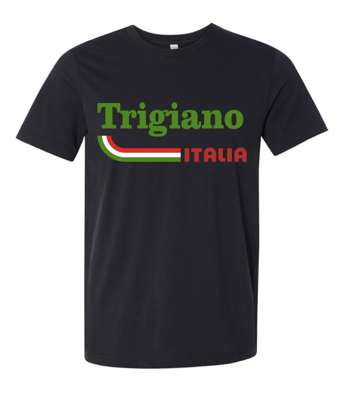 The Trigiano Tee - Unisex
