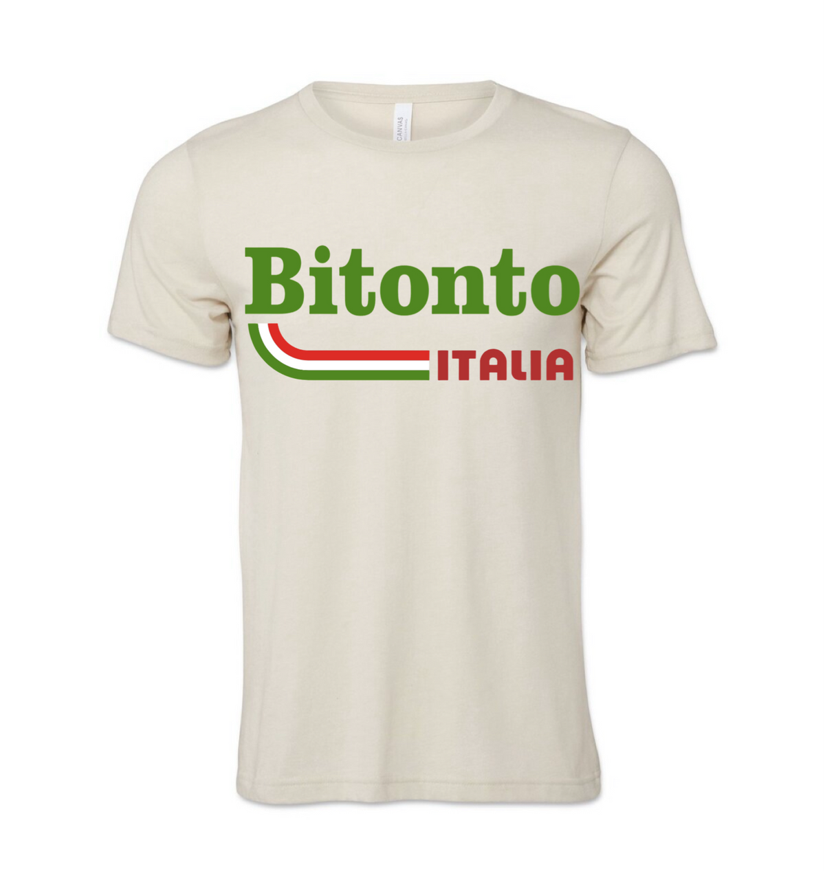 The  Bitonto Tee - Unisex