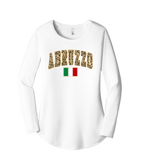 Abruzzo Leopard Print Tunic