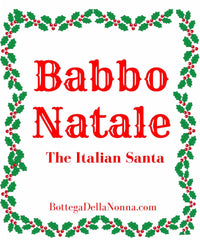 Babbo Natale - The Italian Santa