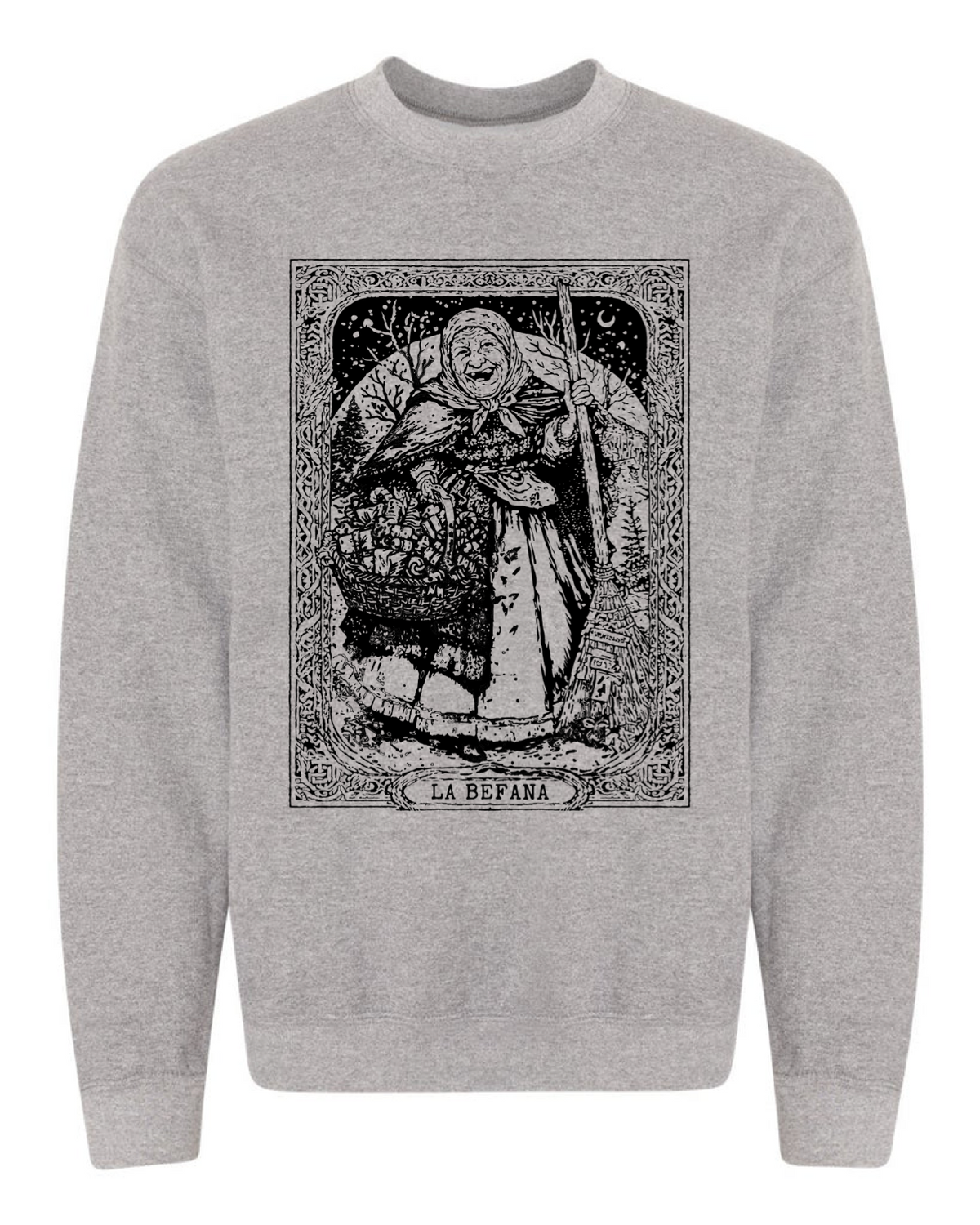 The Befana Storybook Sweatshirt - Unisex