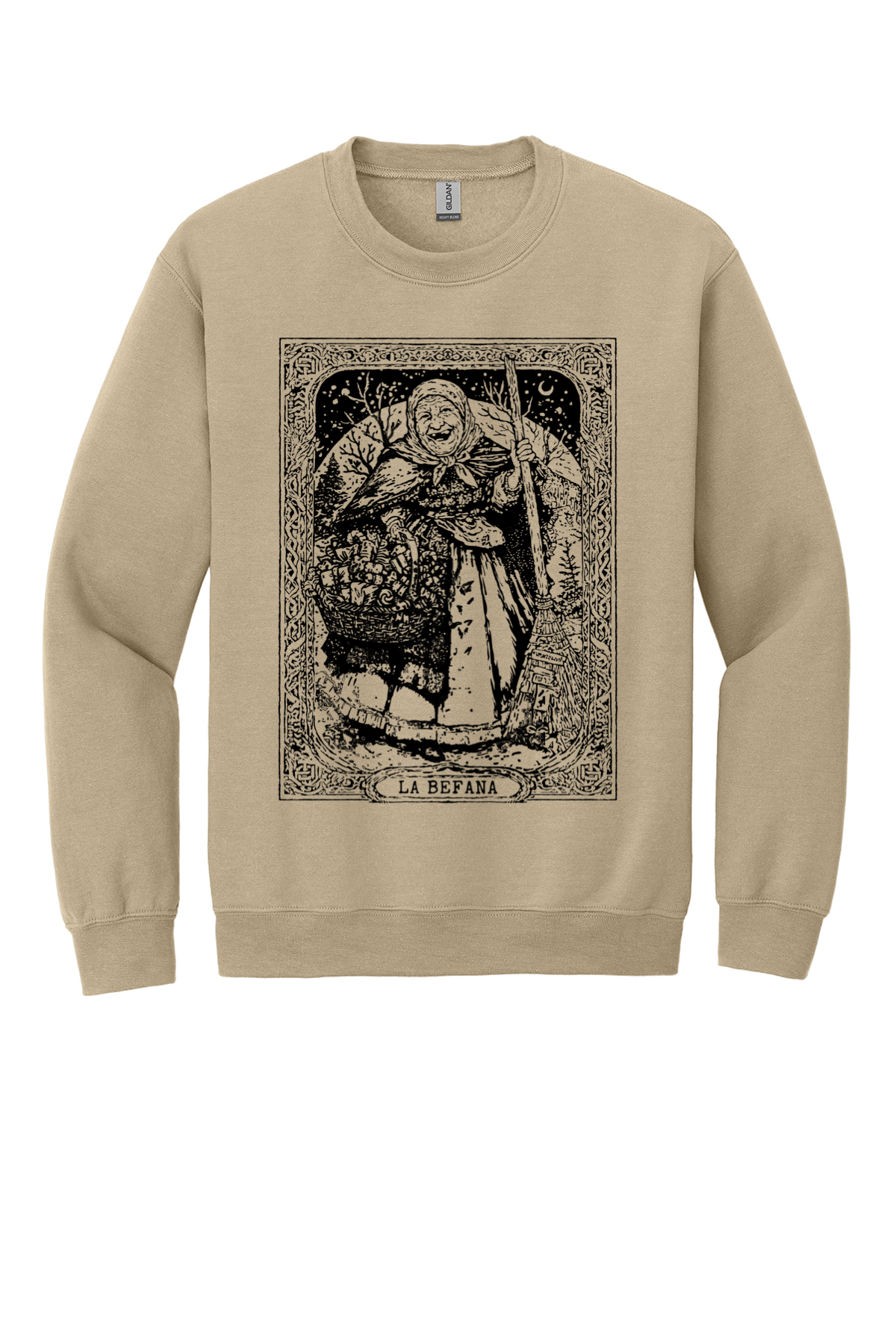The Befana Storybook Sweatshirt - Unisex