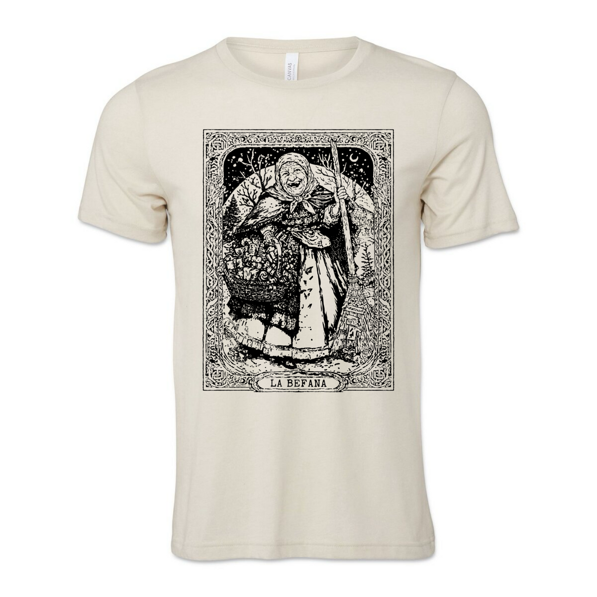 The Befana Storybook Tee - Unisex
