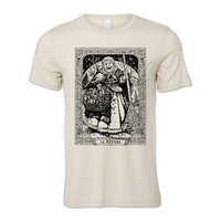The Befana Storybook Tee - Unisex