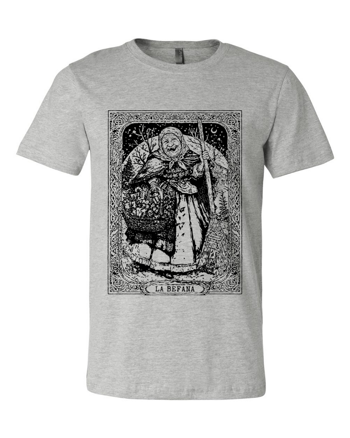 The Befana Storybook Tee - Unisex