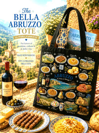 The Bella Abruzzo Tote