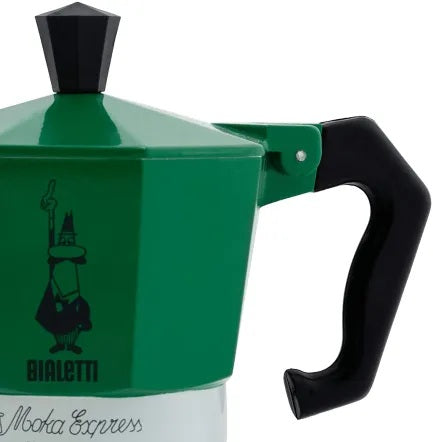La Dolce Vita Espresso Coffee Pot  by Bialetti - Makes 6 Cups