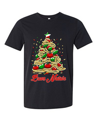 Buon Natale Pasta Tee - Unisex