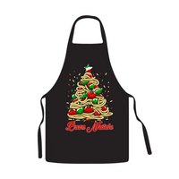 Buon Natale Pasta Apron