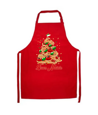Buon Natale Pasta Apron