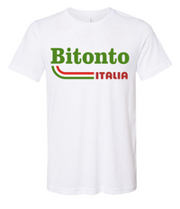 The  Bitonto Tee - Unisex