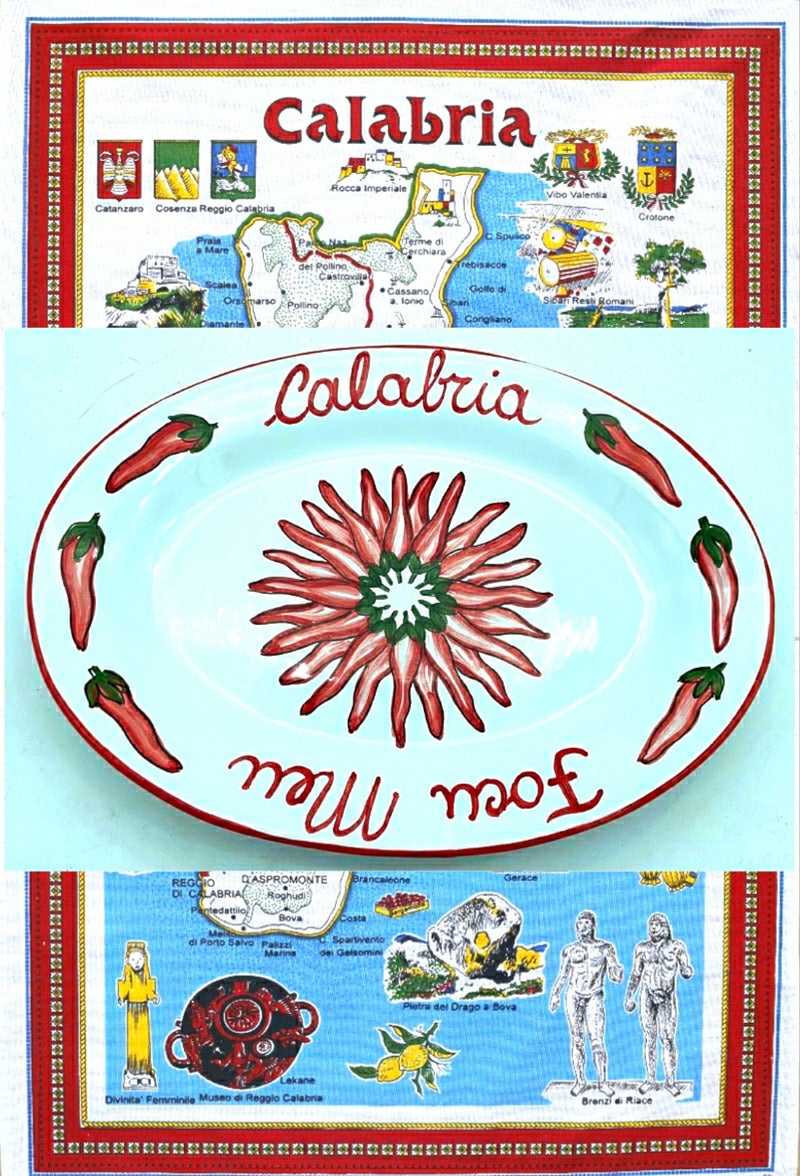 The Calabria Platter