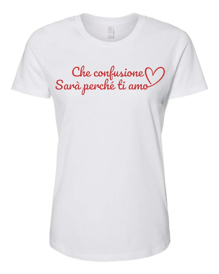 Che Confusione - Unisex Tee