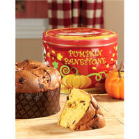 Panettone with Pumpkin  Cream - Chiostro di Saronno - 750 Gr