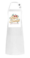 Custom Buon Natale Apron