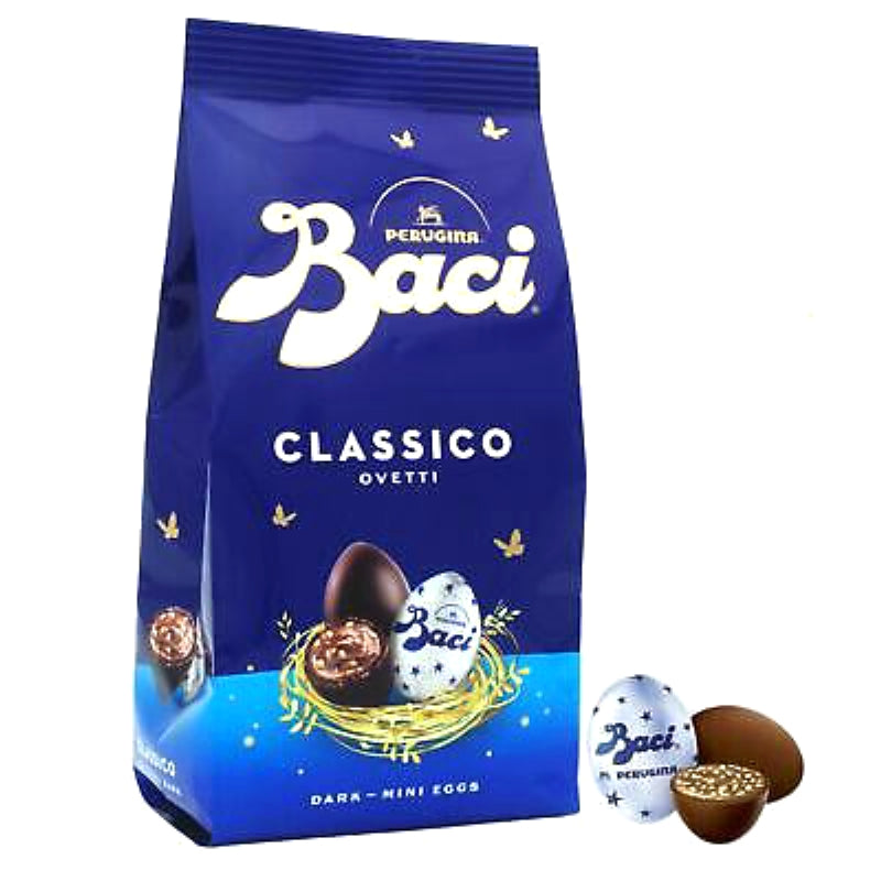 Mini Dark Baci  Easter Eggs - Ovetti  by Perugina