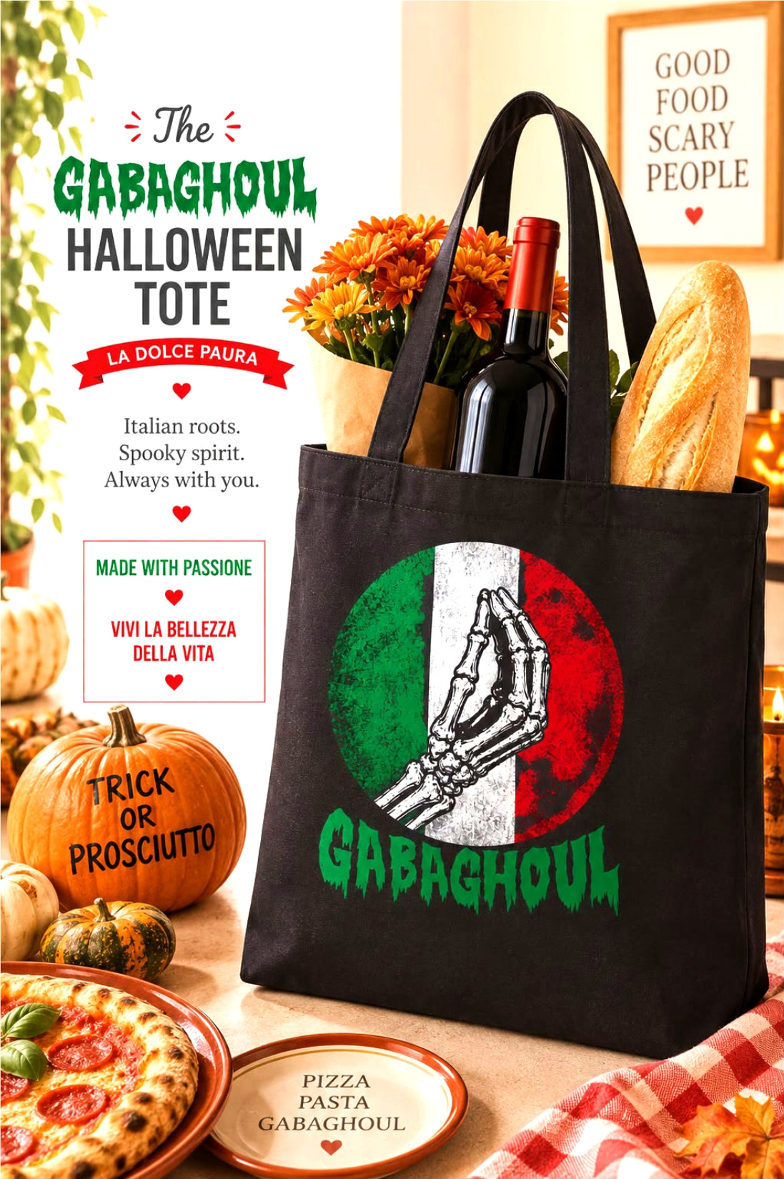 The Gabaghoul Tote