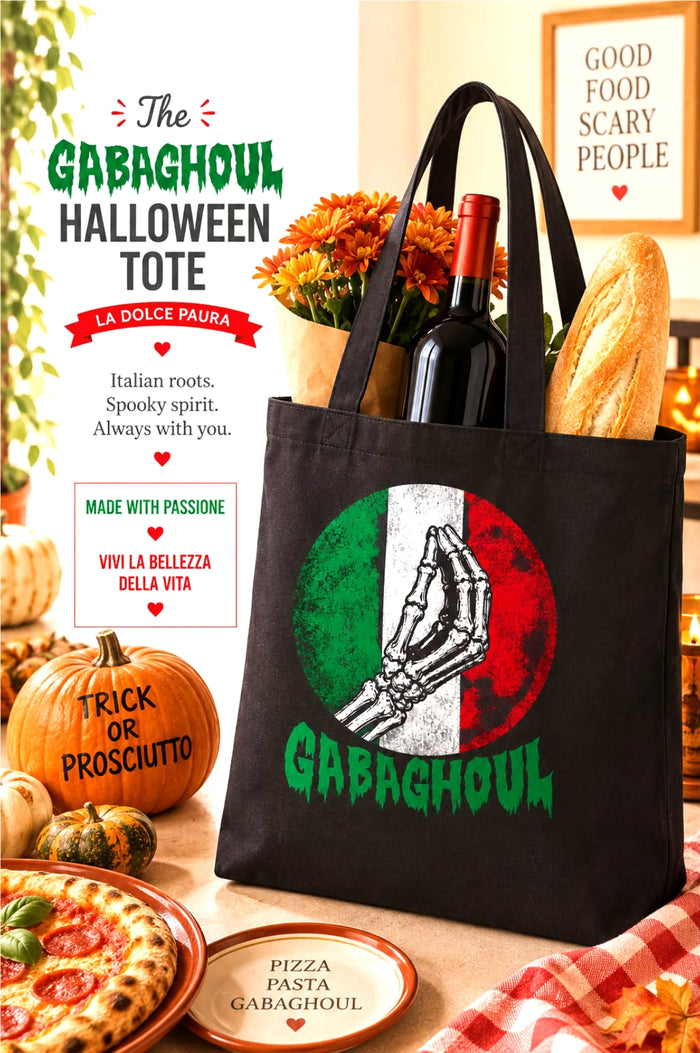 The Gabaghoul Tote