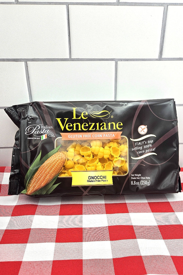 Gnocchi - Gluten Free - Le Veneziane