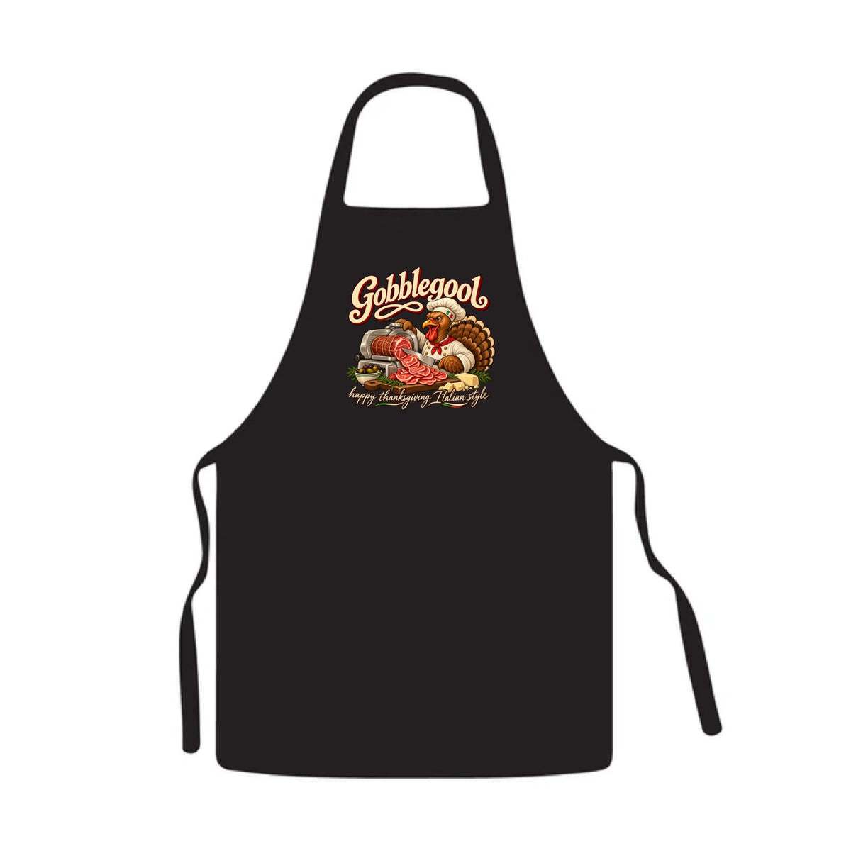 Gobblegool Apron