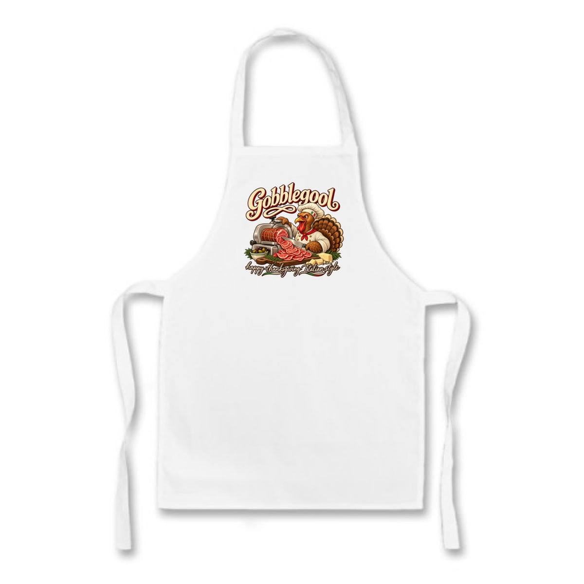 Gobblegool Apron