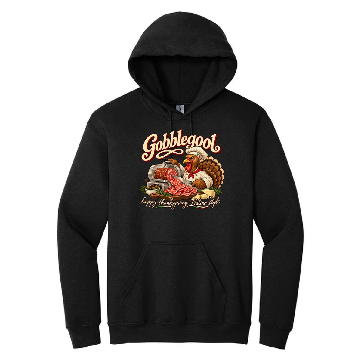 The Gobblegool Hoodie