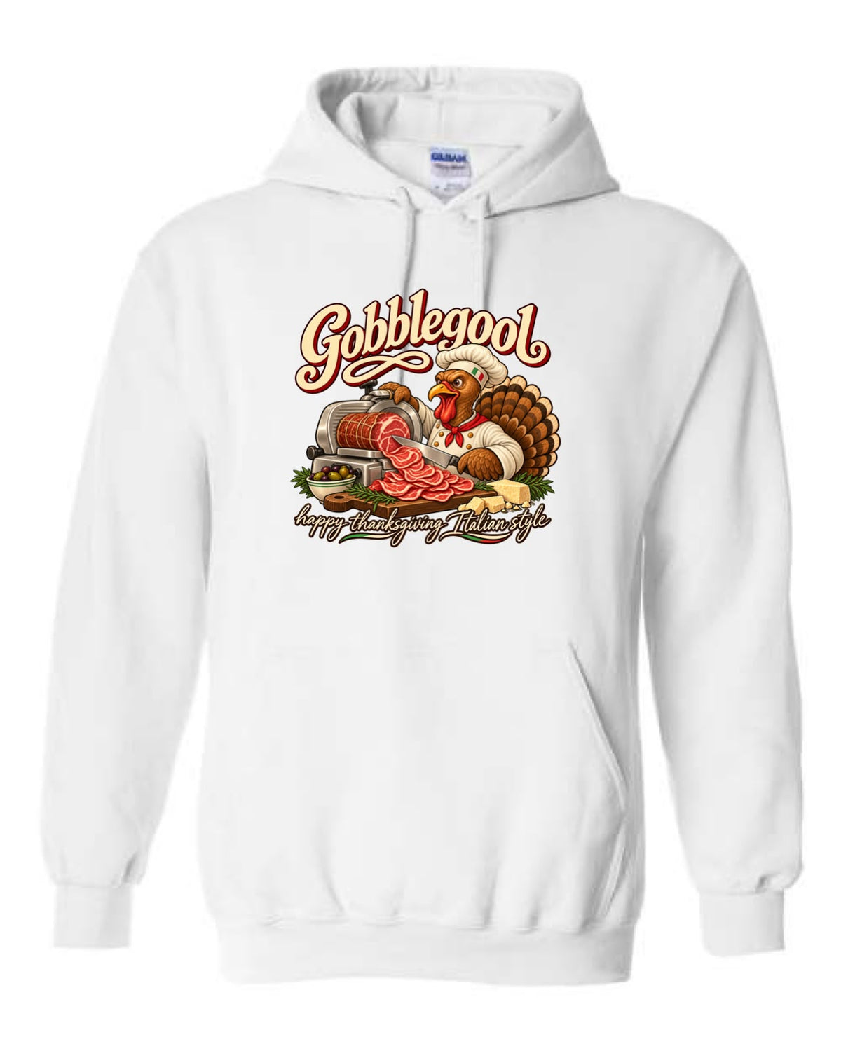 The Gobblegool Hoodie