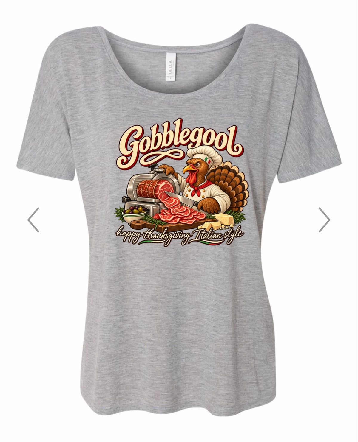 The Gobblegool Slouch