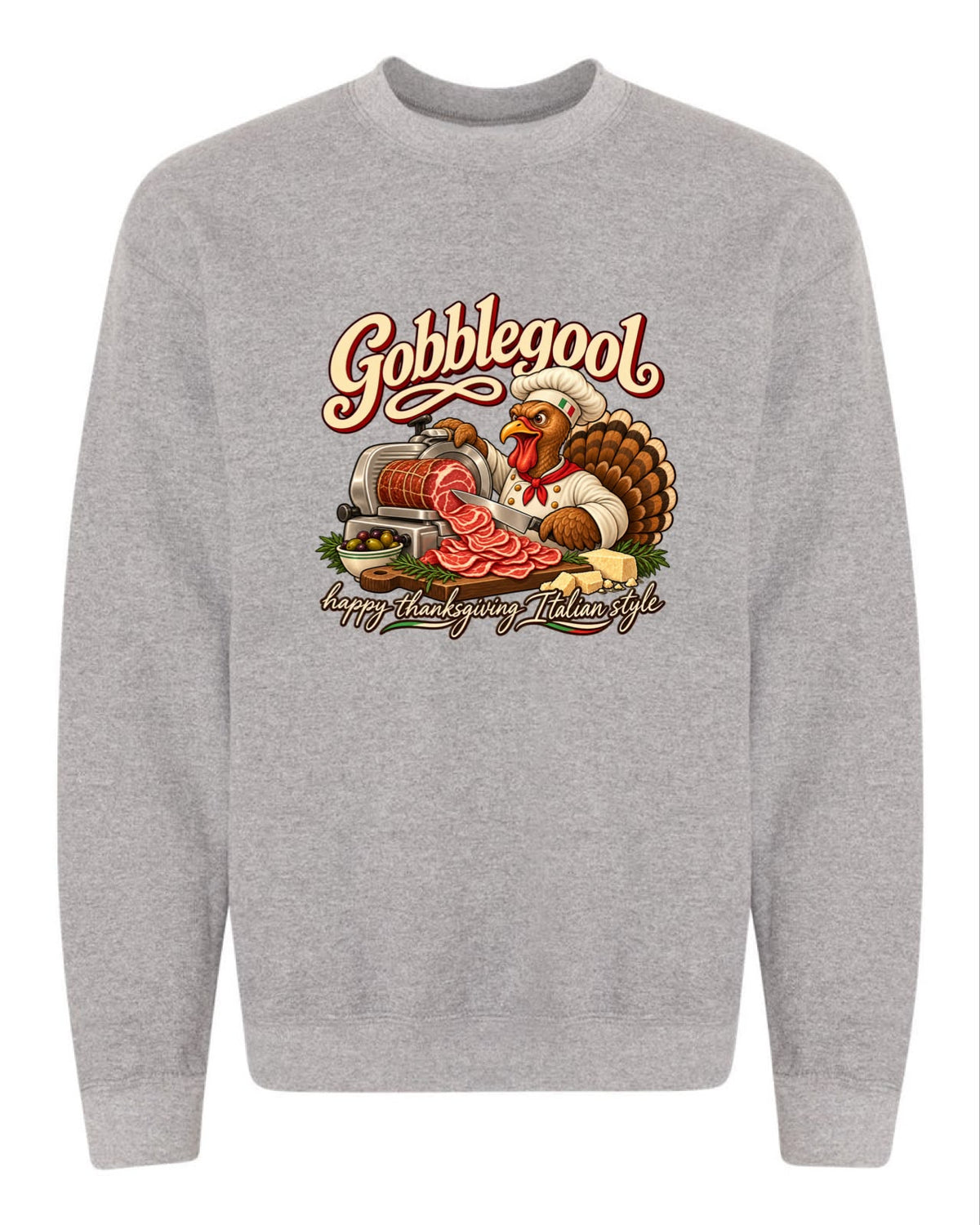 The Gobblegool Sweatshirt