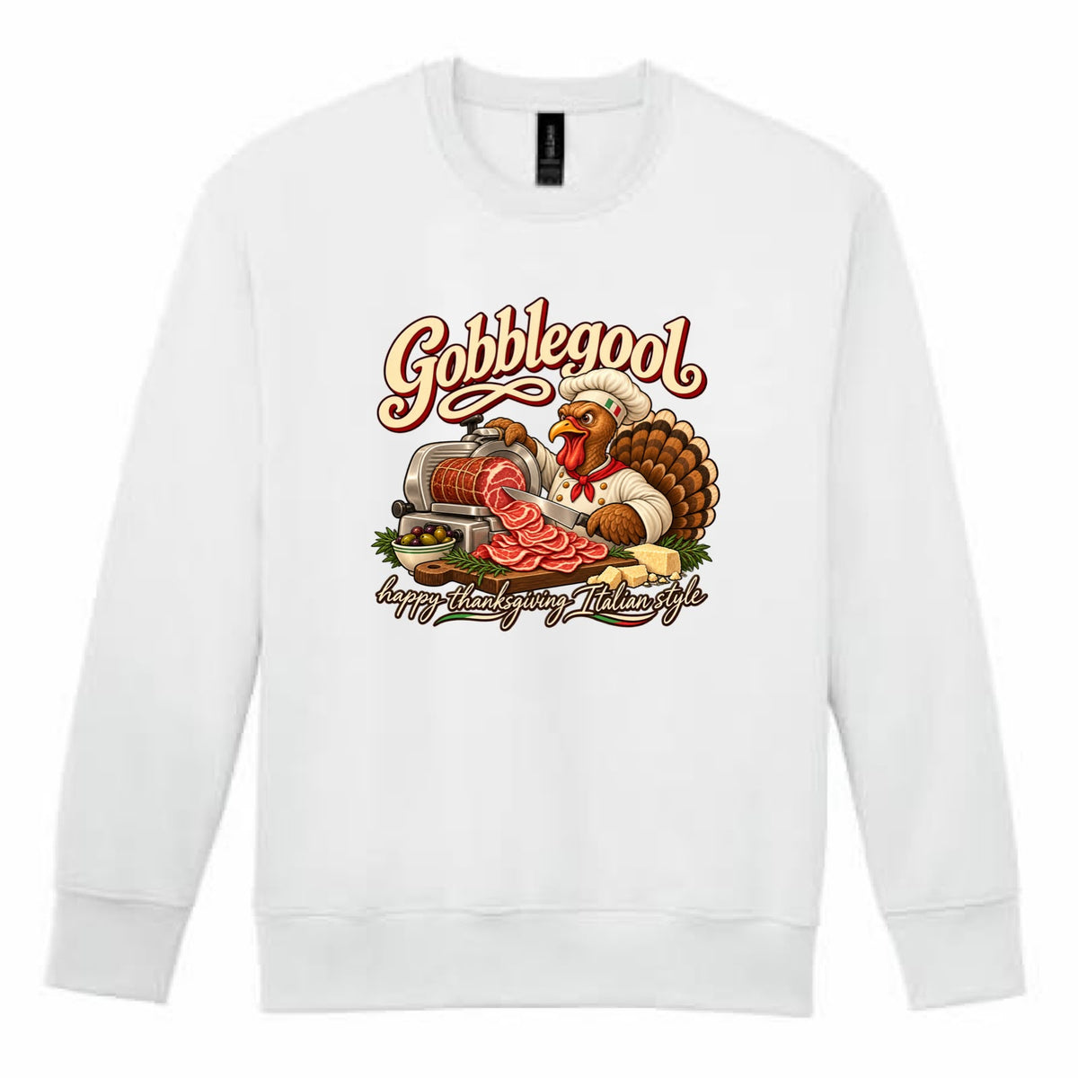 The Gobblegool Sweatshirt