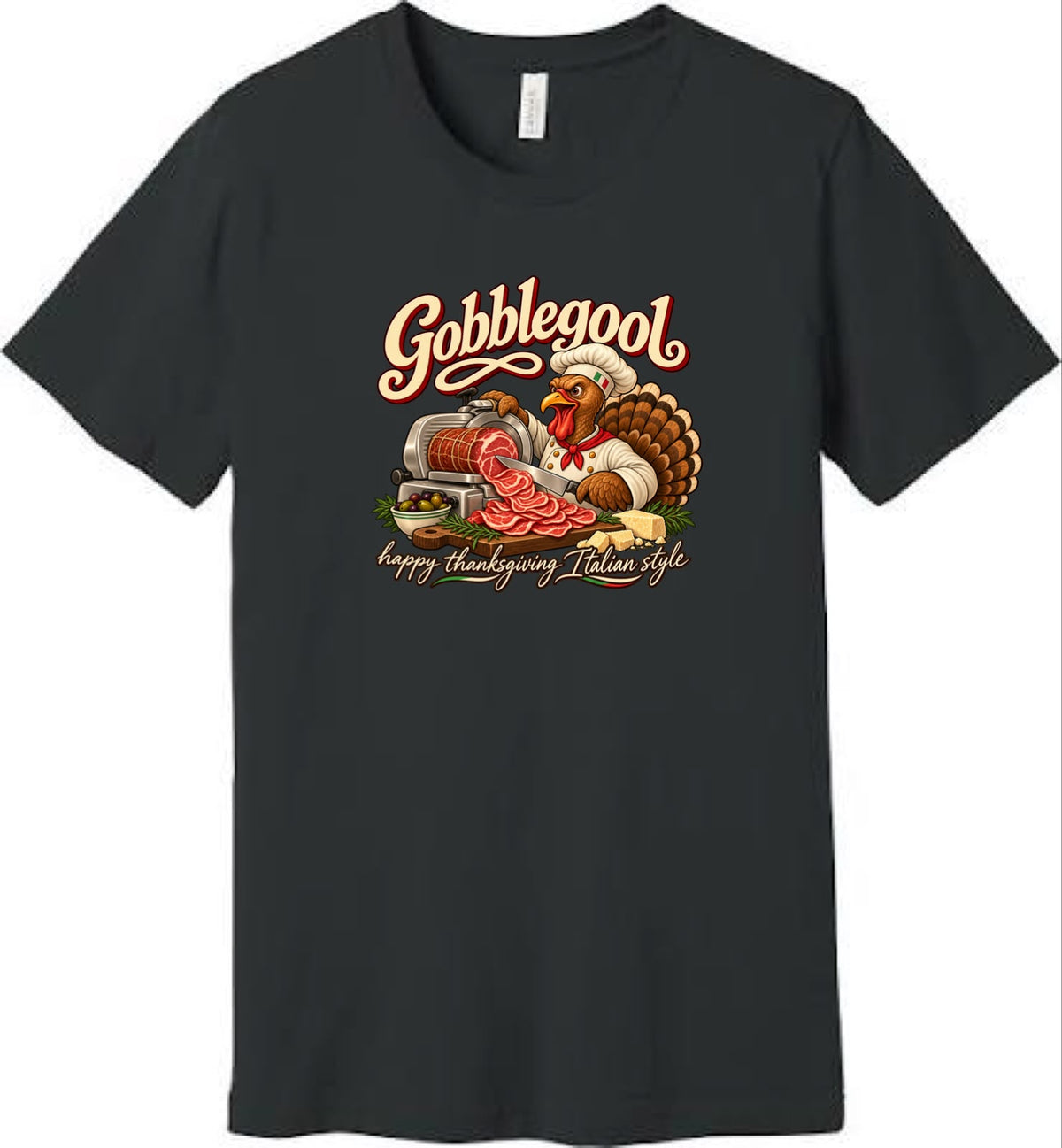 The Gobblegool Tee - Unisex