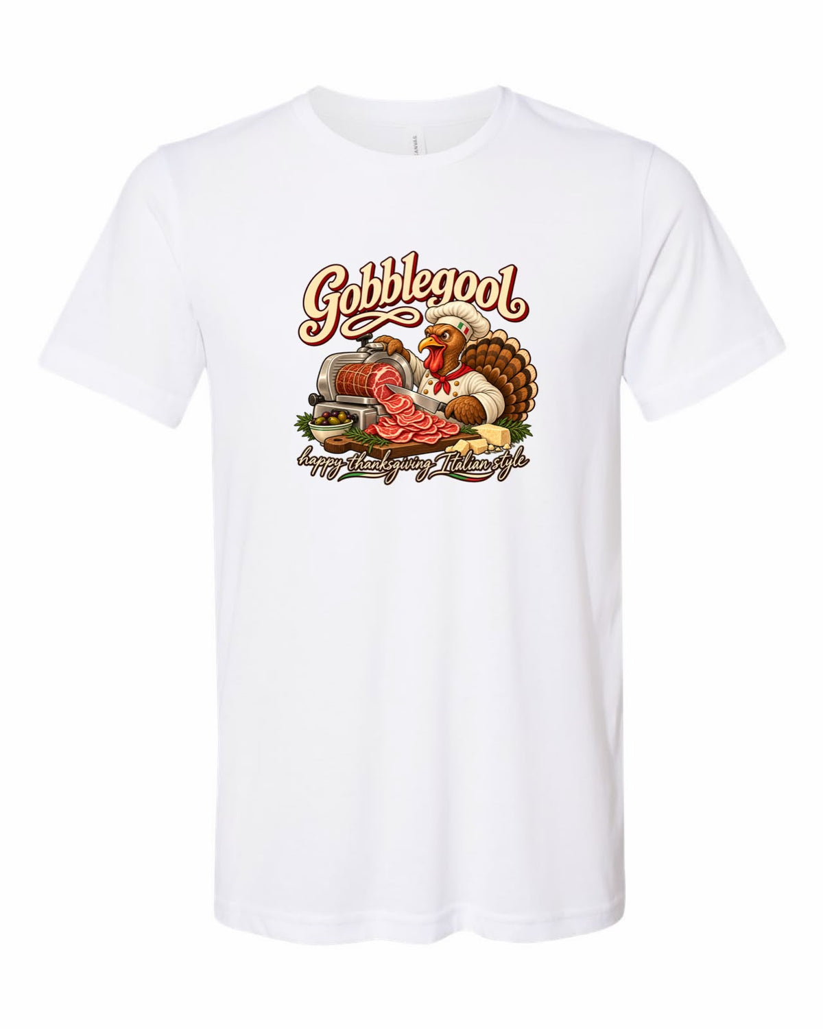 The Gobblegool Tee - Unisex