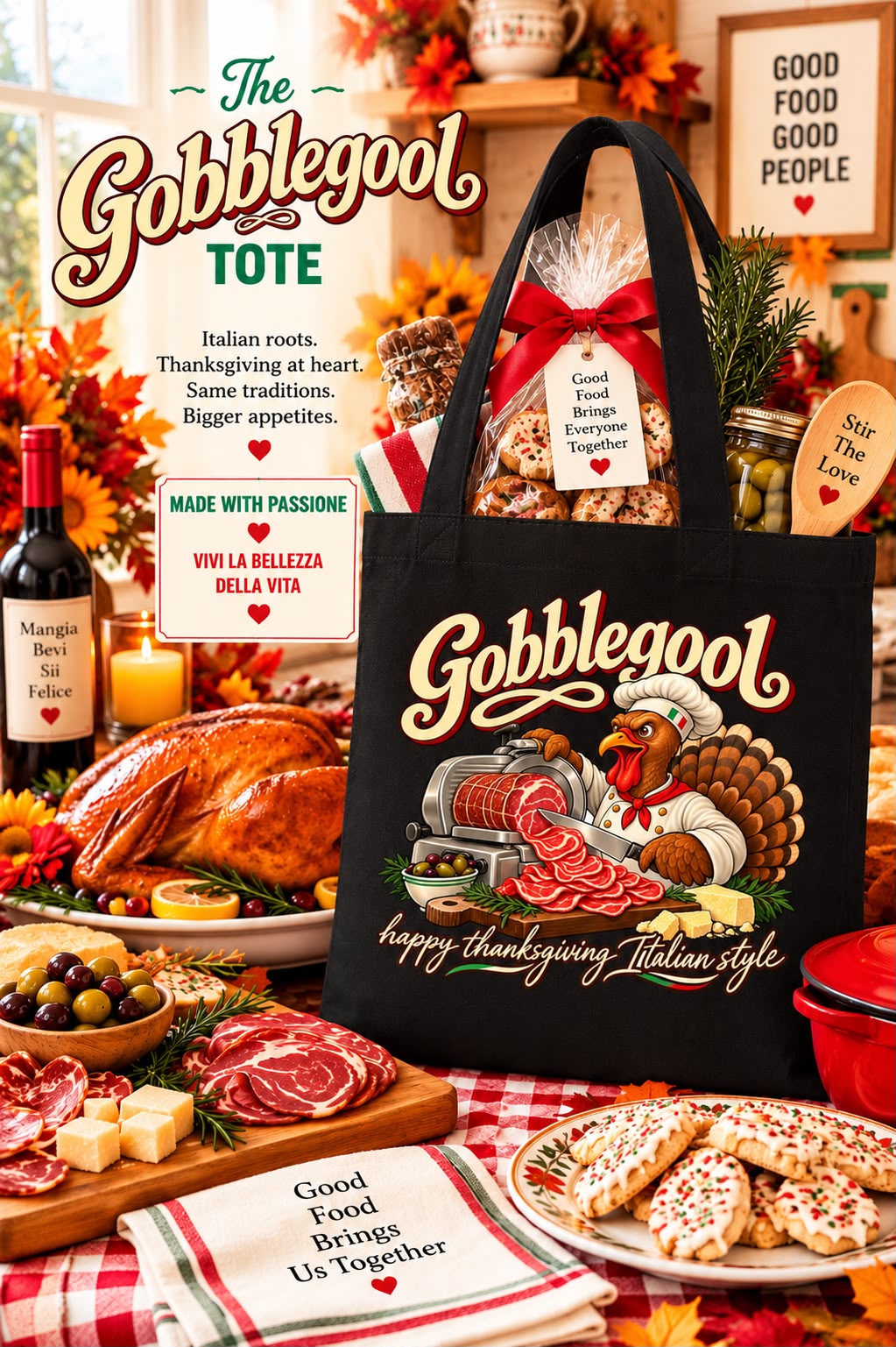 The Gobblegool Tote