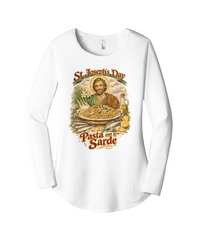 Pasta con Sarde Tunic for St. Joseph's Day