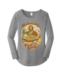 Pasta con Sarde Tunic for St. Joseph's Day