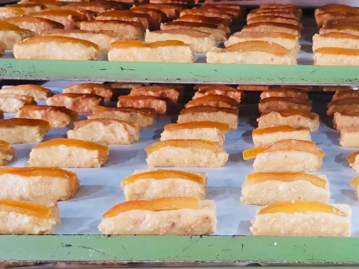 Cantucci Morbidi alla Mandorle - Duci Siculi by Tumminello