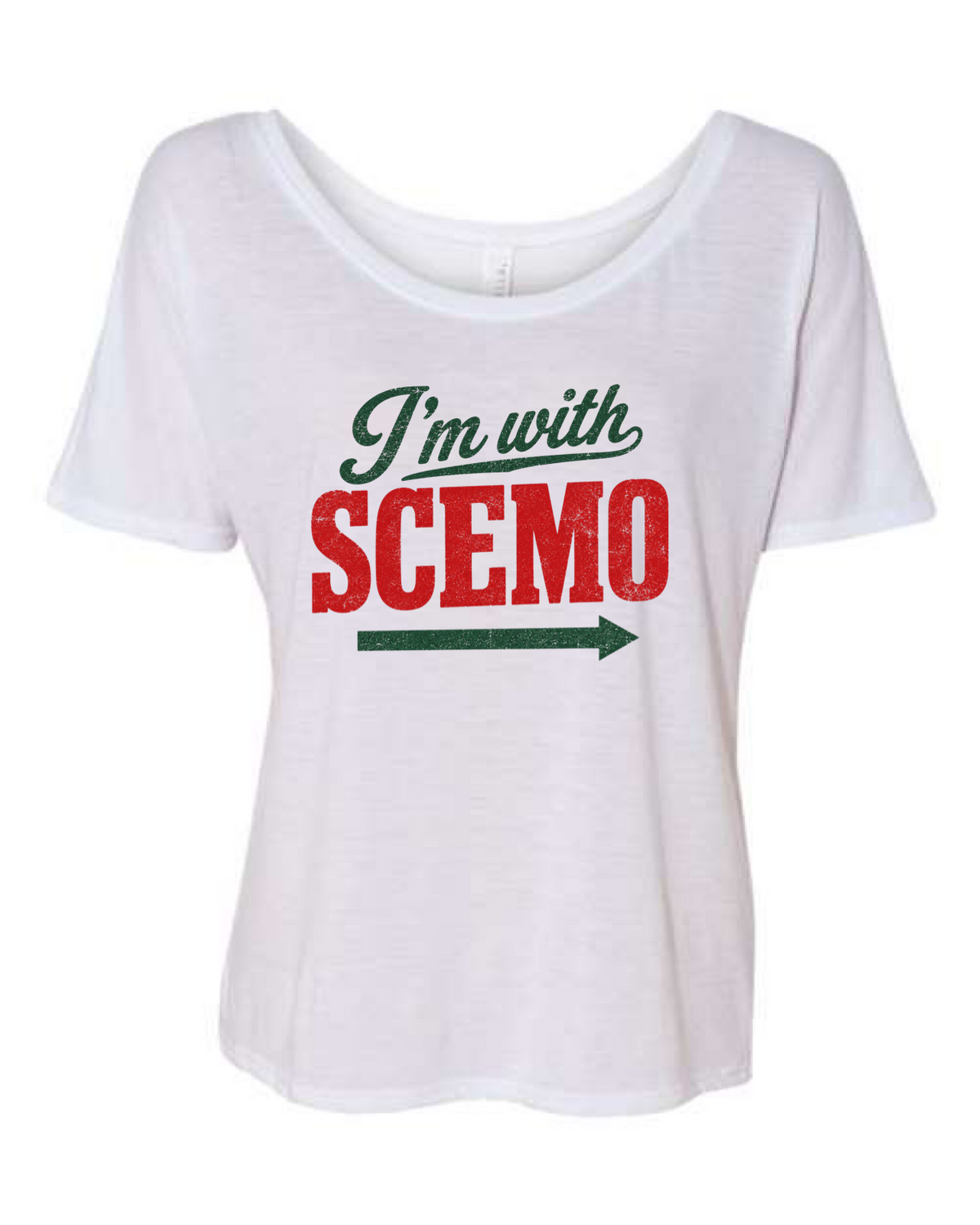 I'm With Scemo Slouch