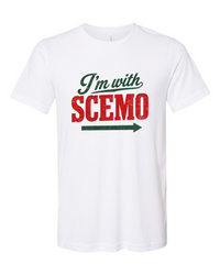 I'm with Scemo Tee