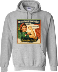 International Women's Day Hoodie - Unisex