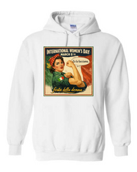 International Women's Day Hoodie - Unisex