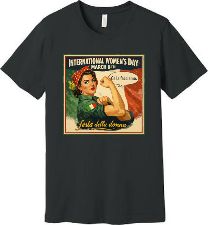 International Women's Day Tee - Unisex