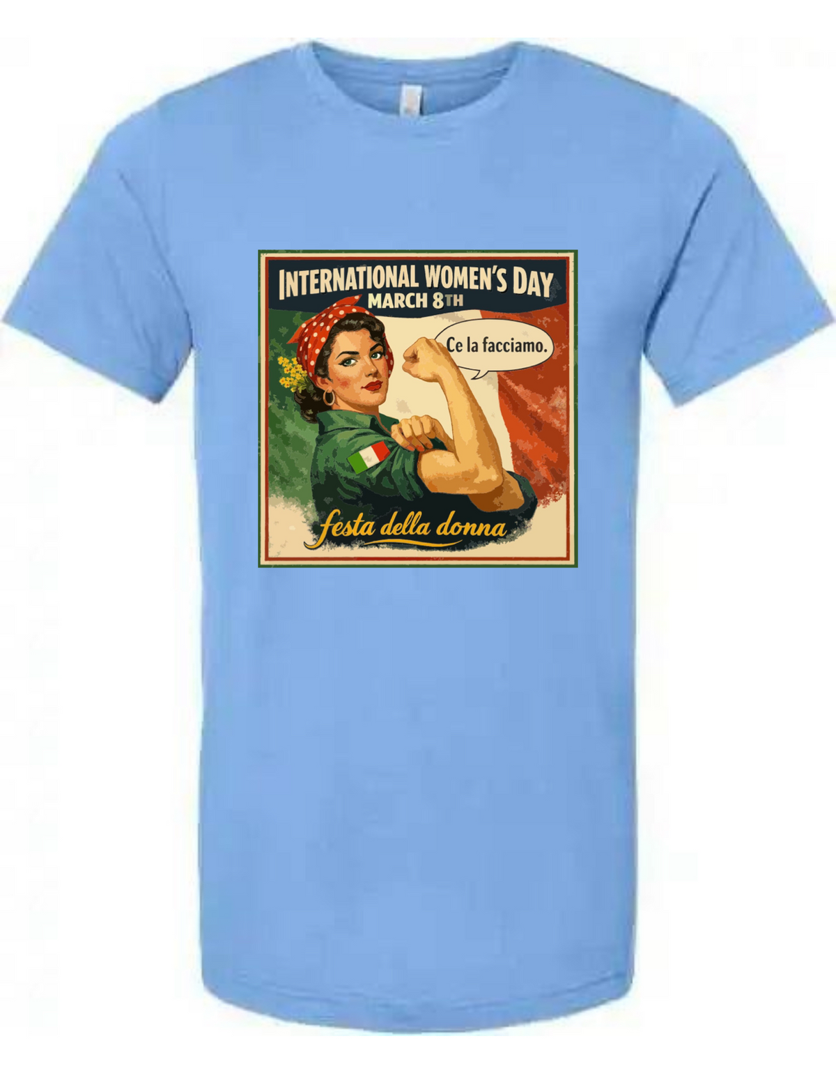 International Women's Day Tee - Unisex