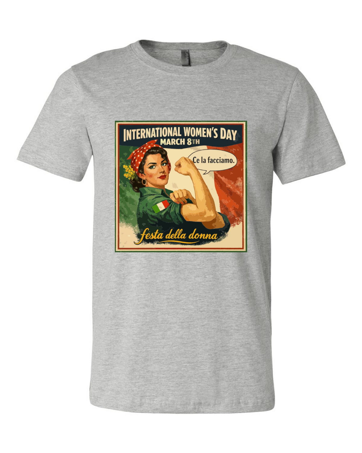 International Women's Day Tee - Unisex