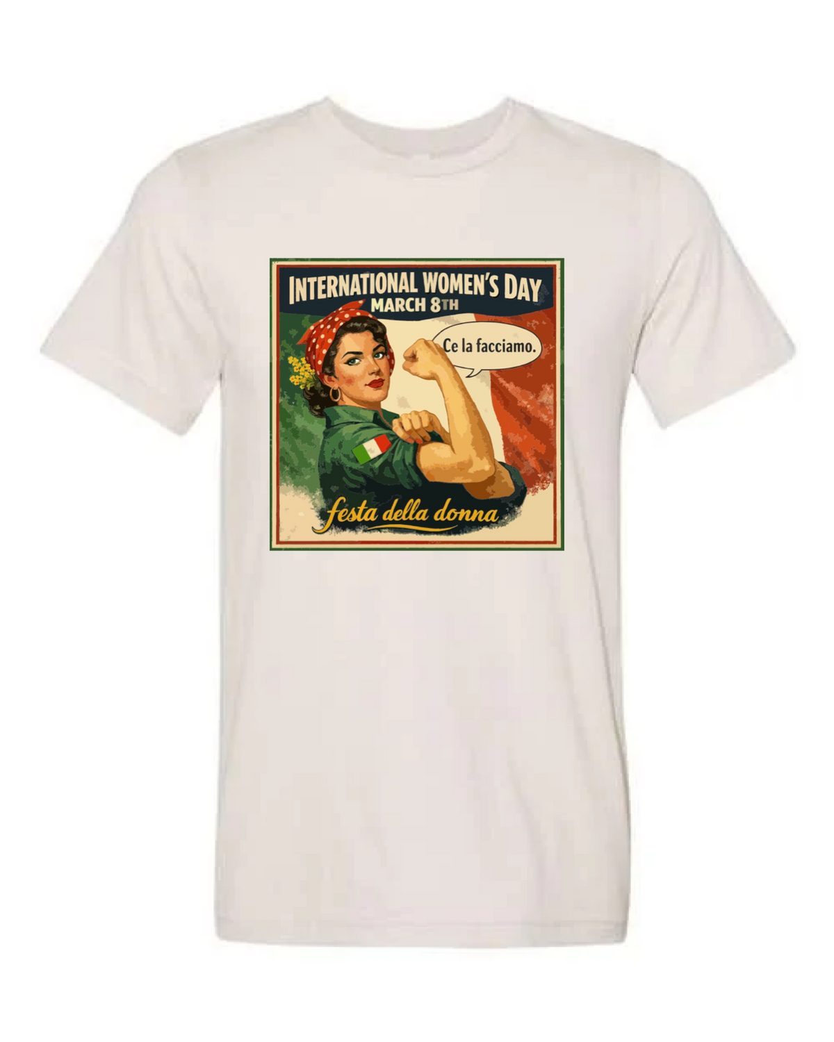 International Women's Day Tee - Unisex