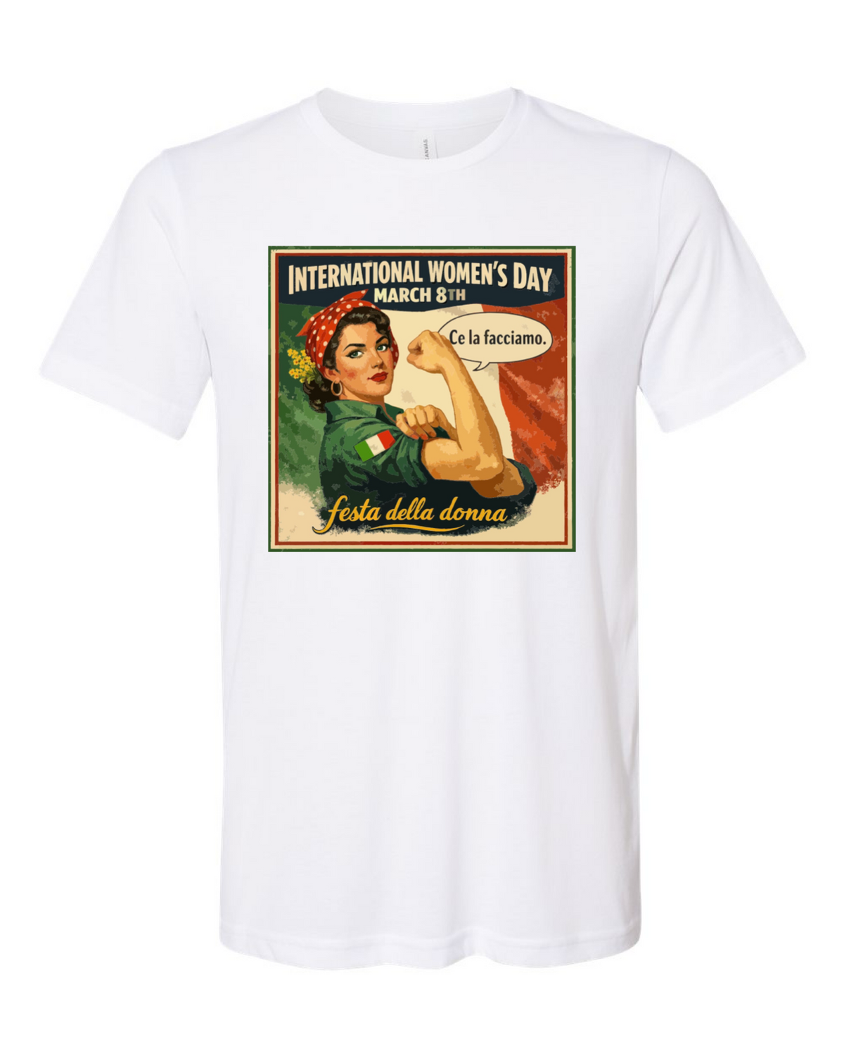 International Women's Day Tee - Unisex