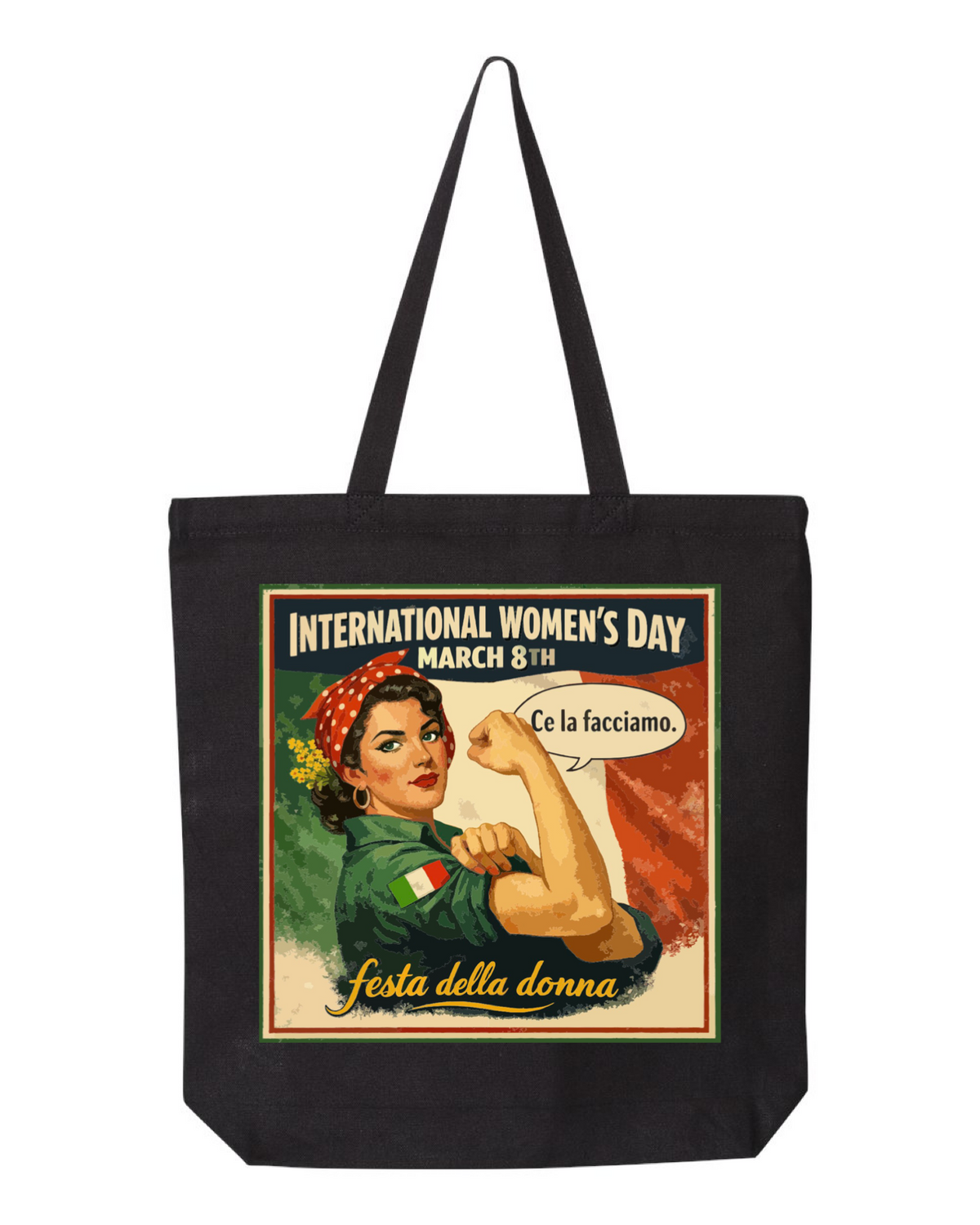 International Women's Day Tote